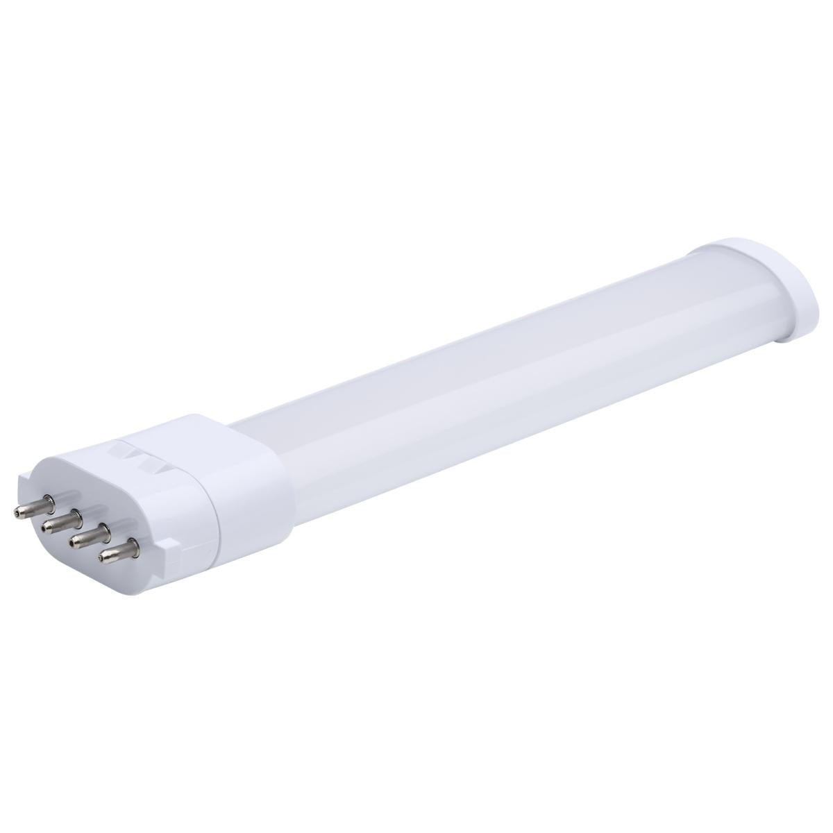 4 Pin PLL LED Bulb, 6W, 650 Lumens, Ballast Bypass, 27K|30K|35K|40K, 2GX7 Base