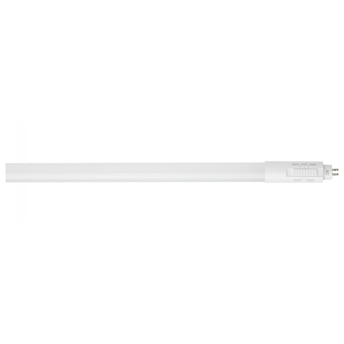 2ft T5 LED Bulb, 9 Watts, 1250 Lumens, 3000K to 6500K, Ballast Bypass, Single|Dual End - Bees Lighting