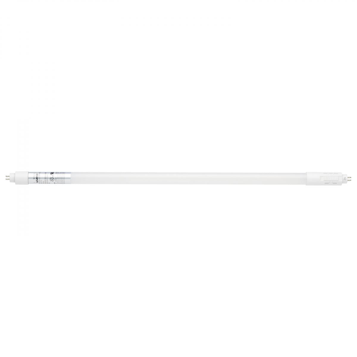 2ft T5 LED Bulb, 9 Watts, 1250 Lumens, 3000K to 6500K, Ballast Bypass, Single|Dual End - Bees Lighting