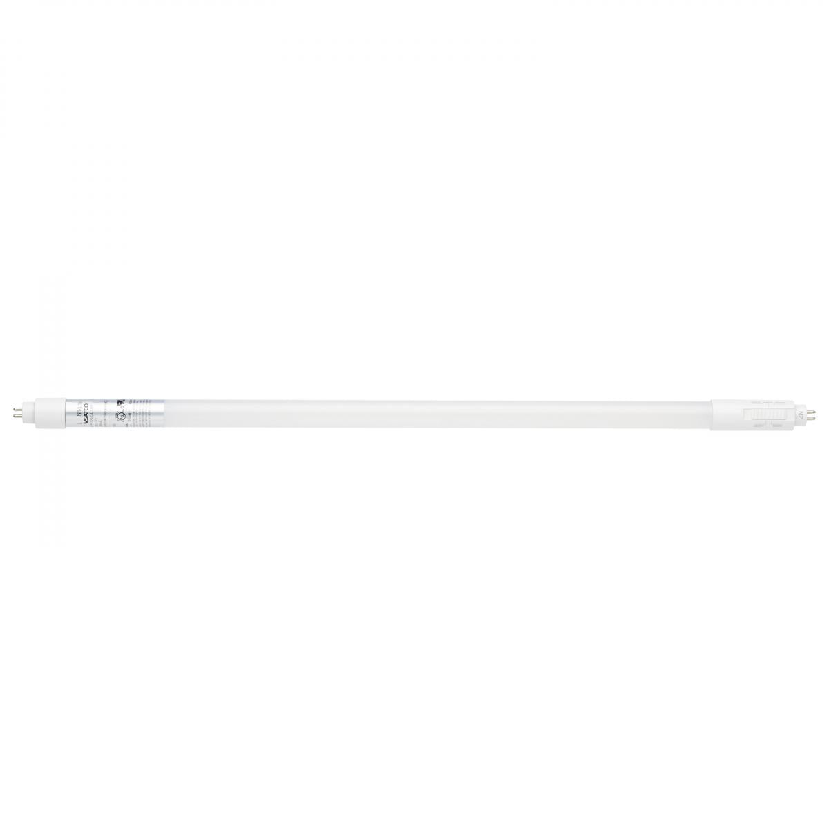 2ft T5 LED Bulb, 12 Watts, 1650 Lumens, 3000K to 6500K, Ballast Bypass, Single|Dual End - Bees Lighting
