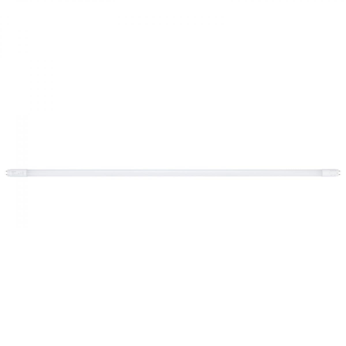 4ft Flicker Free LED T8 Tube, 18.5W, 2600lm, 30K to 65K, Ballast Bypass, 4-Pack - Bees Lighting