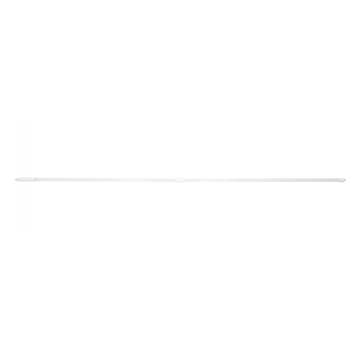 8ft LED T8 Lamp, 2-Piece, 24W|32W|40W, 5500lm, 3000K to 6500K, FA8/R17d, Type B - Bees Lighting