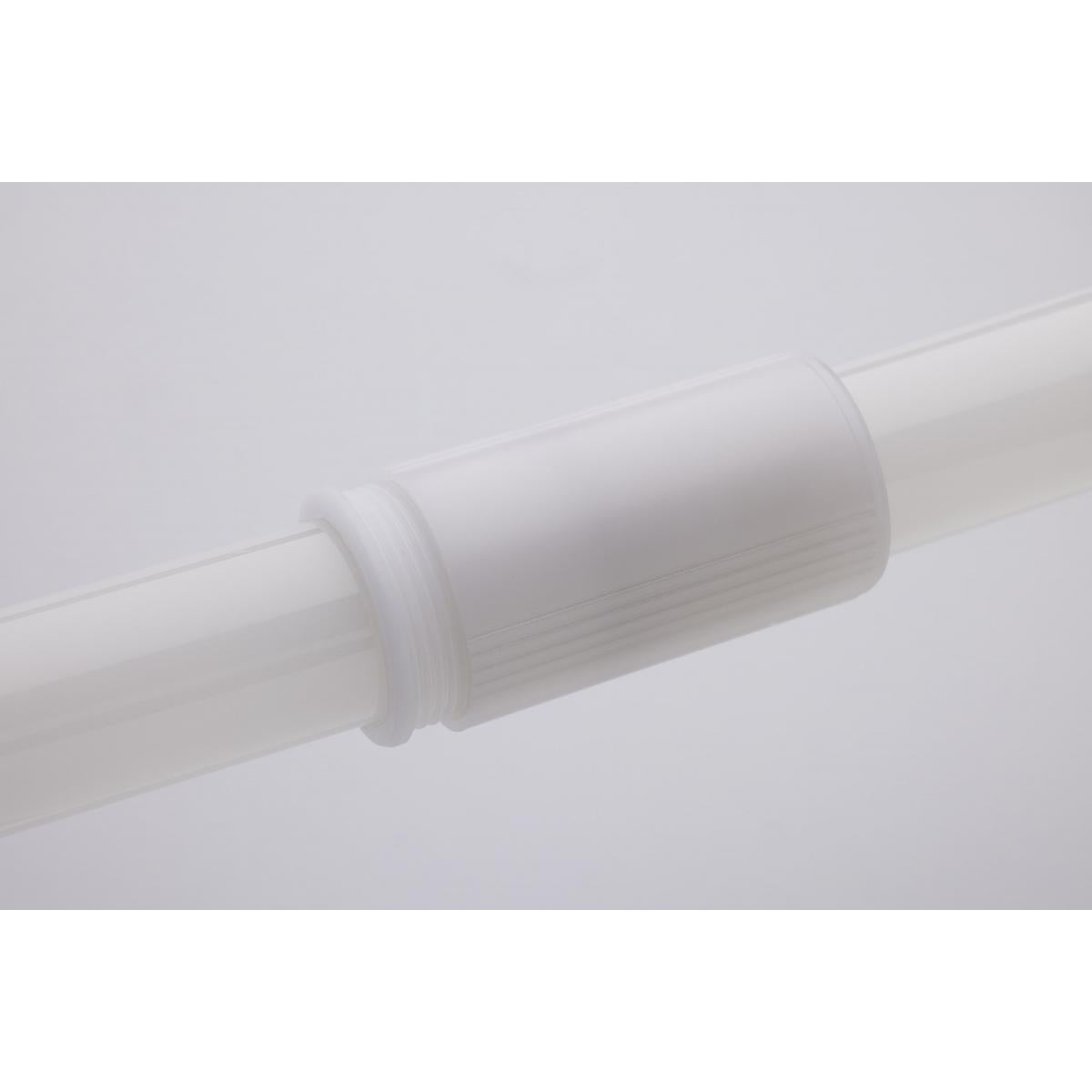 8ft LED T8 Lamp, 2-Piece, 24W|32W|40W, 5500lm, 3000K to 6500K, FA8/R17d, Type B - Bees Lighting