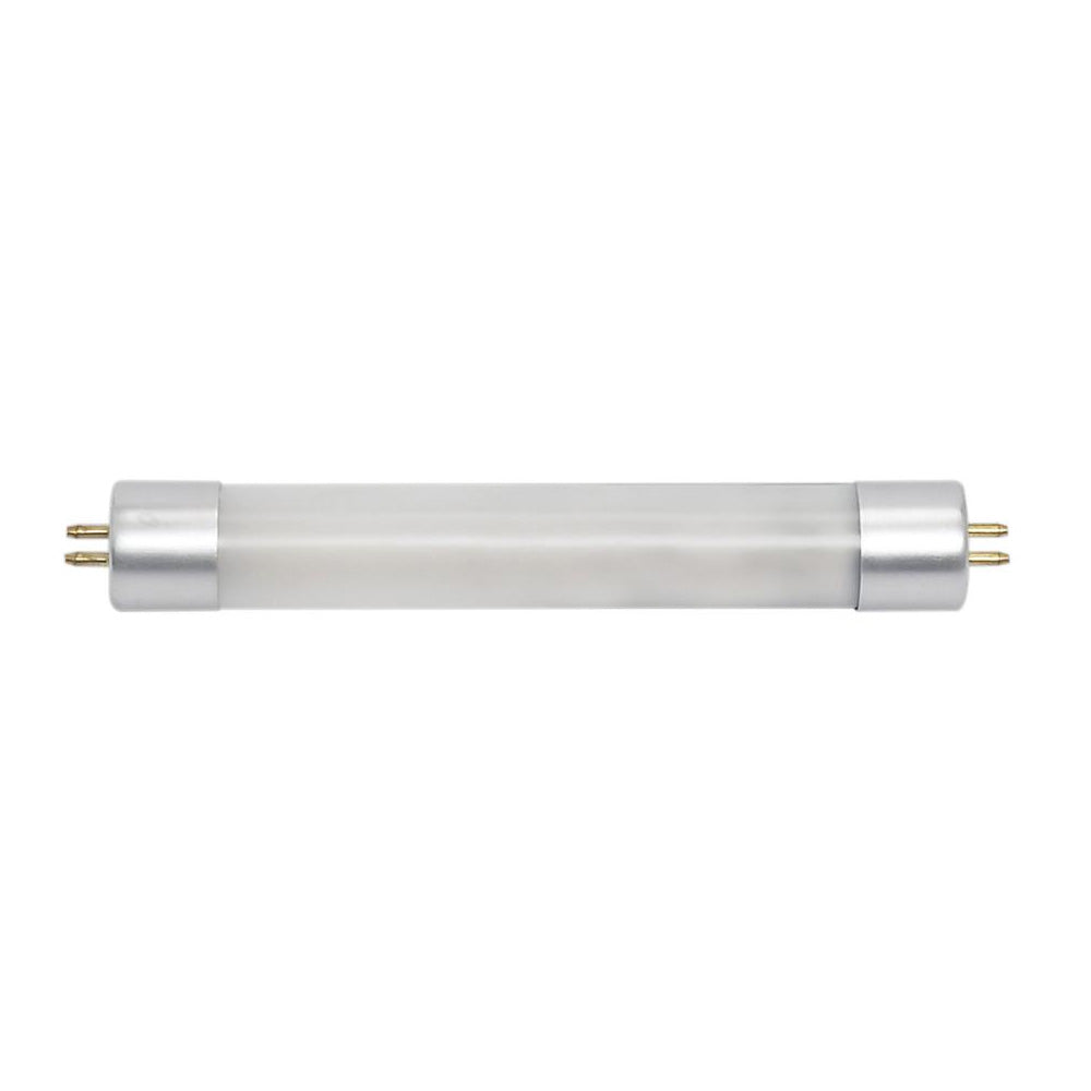 Satco|Nuvo 6 Inch Mini T5 LED Tube, Ballast Bypass, Double End - Bees Lighting