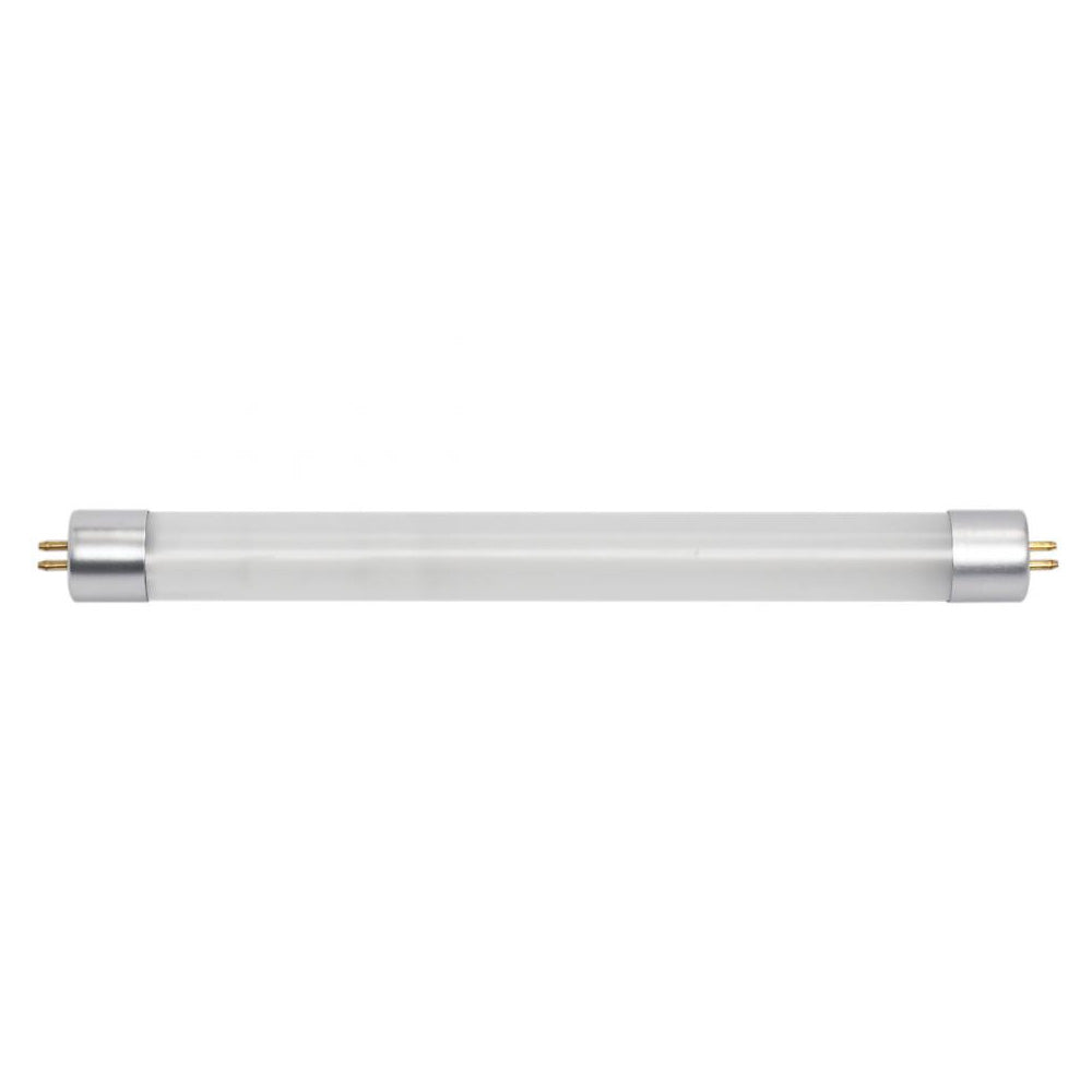 9 Inch LED mini T5 Tube, 3 Watt, 270 Lumens, 6500K, F6T5 Replacement, Ballast Bypass Double End, G5 Base (Case Of 10) - Bees Lighting