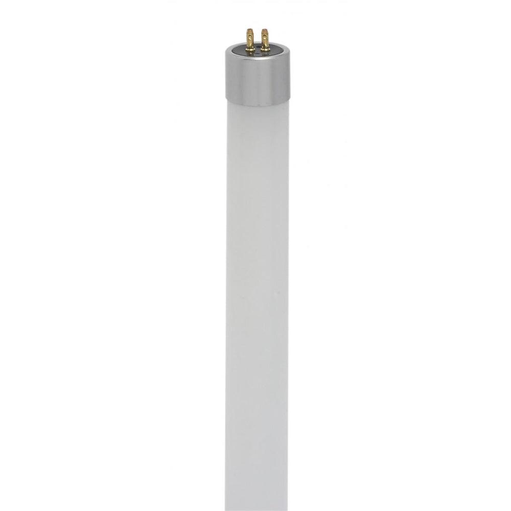 12 Inch LED mini T5 Tube, 4 watt, 400 Lumens, 3000K, F6T5 Replacement, Ballast Bypass Double End, G5 Base (Case Of 10)