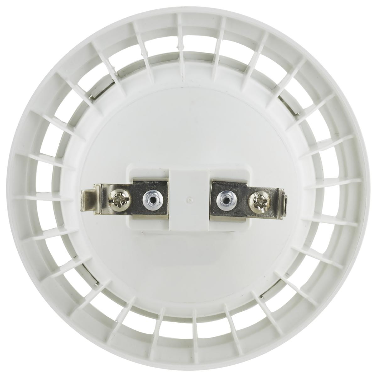 AR111 LED Bulb, 12 Watts, 850 Lumens, 3000K, G53 Base, 12° Narrow Spot, 12V - Bees Lighting