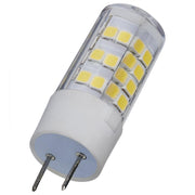 T6 Mini LED Bulb, 4.5 Watts, 430 Lumens, 5000K, G8 Base, Clear Finish, 120V - Bees Lighting