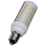 T6 Mini LED Bulb, 5 Watts, 550 Lumens, 5000K, E11 Mini-Candelabra Base, Clear Finish, 120V - Bees Lighting