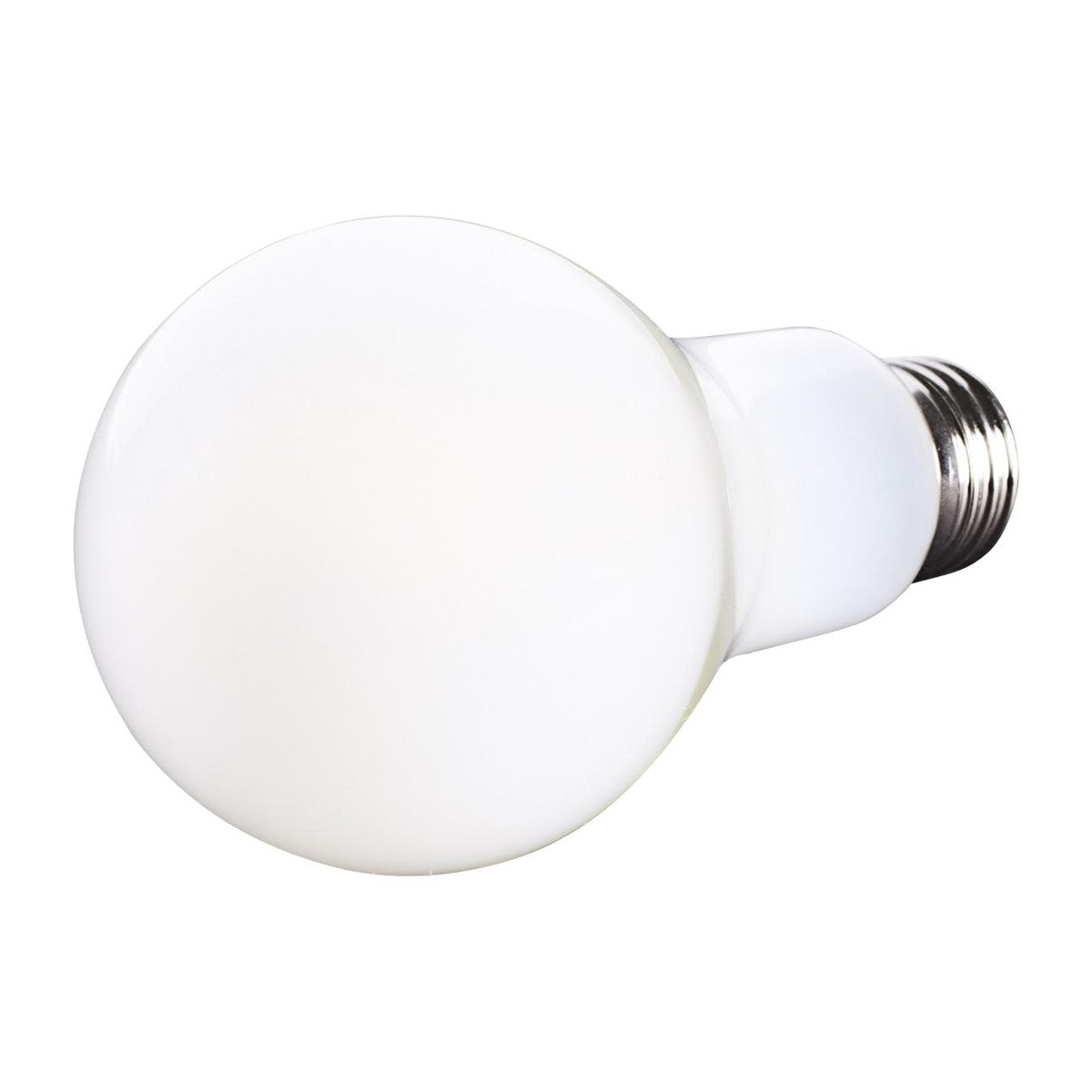 A21 High Lumen LED Lamp, 17 Watts, 2000 Lumens, 3000K, 125W Equal, E26 Base, Frosted - Bees Lighting