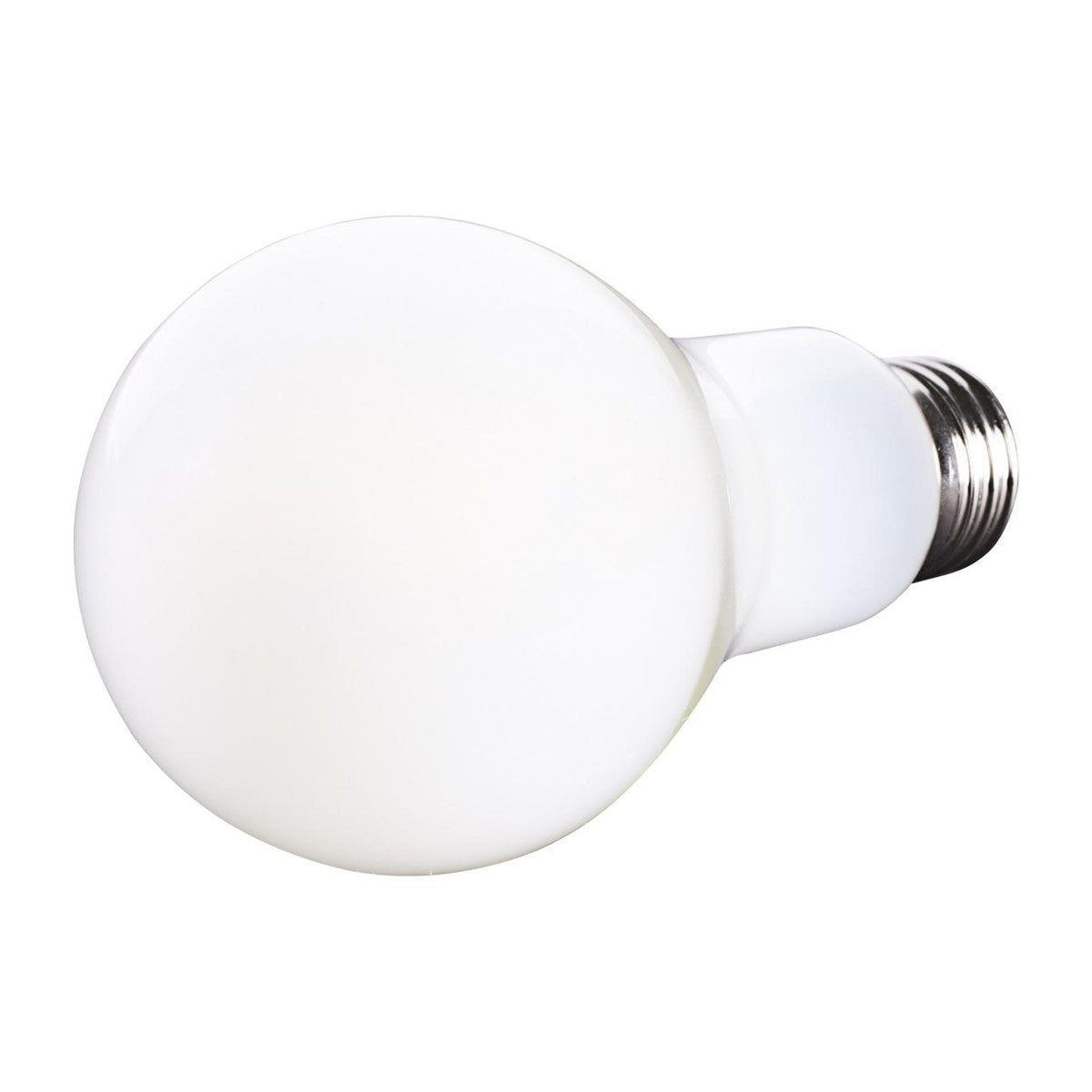 A21 LED Bulb, 17 Watt, 2000 Lumens, 5000K, E26 Medium Base, Frosted Finish - Bees Lighting