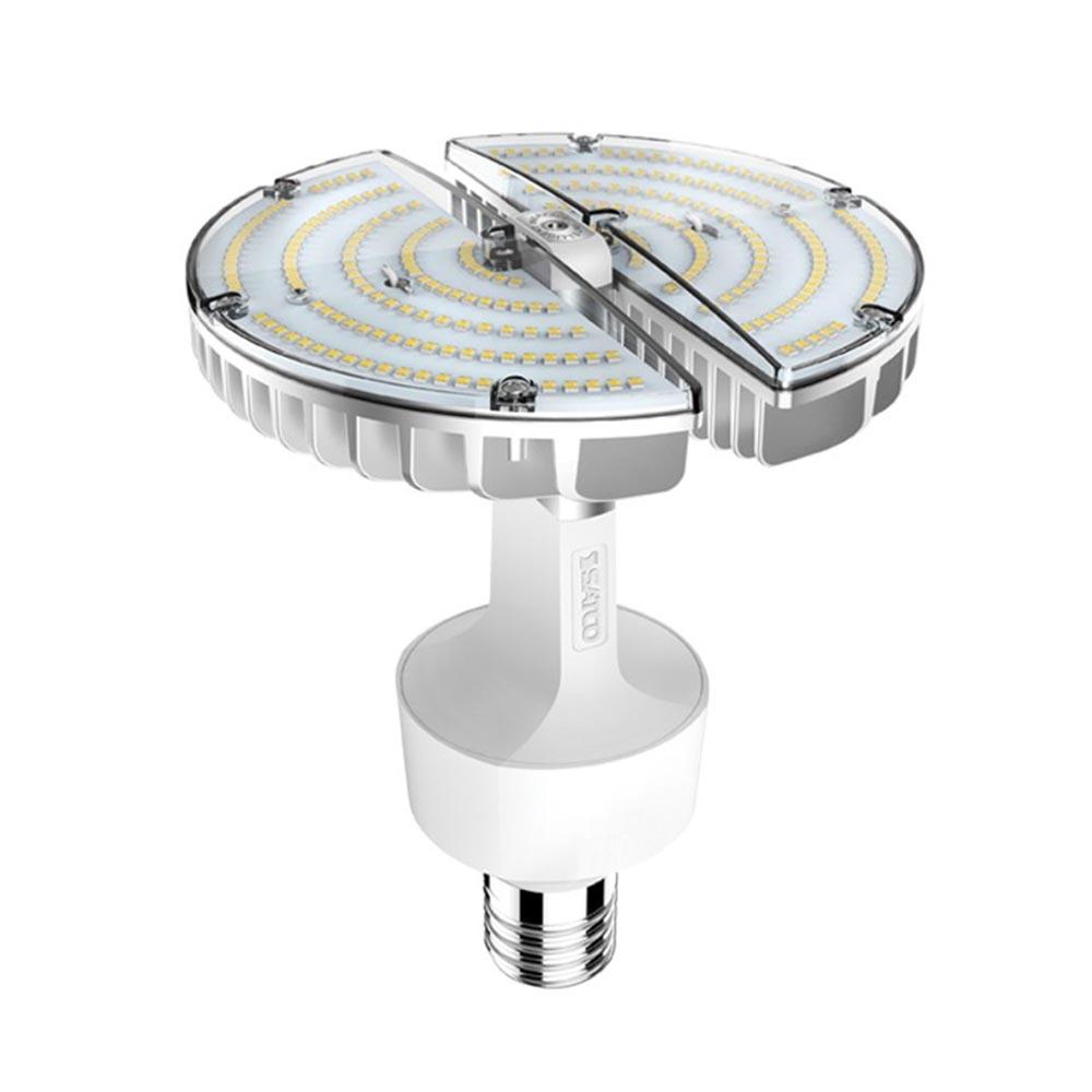 LED Deformable Retrofit Lamp, 70W, 10500 Lumens, 2700K, EX39 Mogul Extended Mogul Base, 120-277V - Bees Lighting