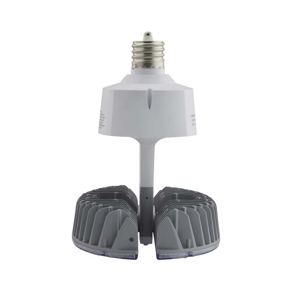 LED Deformable Retrofit Lamp, 100W, 15000 Lumens, 5000K, EX39 Mogul Extended Mogul Base, 120-277V - Bees Lighting