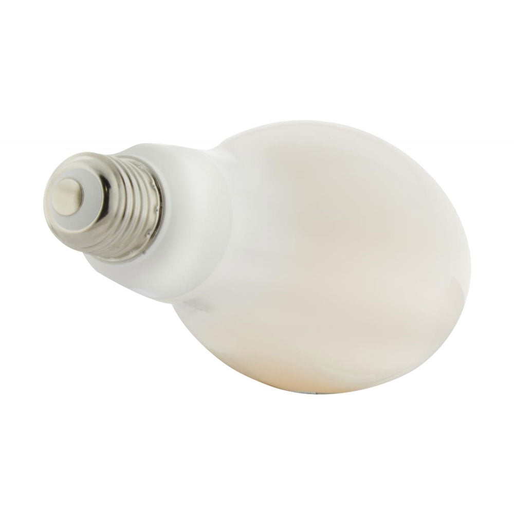 LED ED23 Bulb, 22 Watt, 3000 Lumens, 5000K, E26 Medium Base, Frosted Finish - Bees Lighting