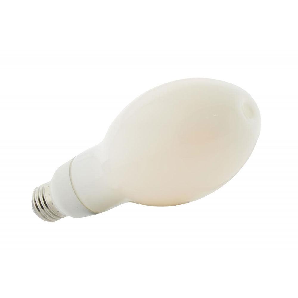 LED ED23 Bulb, 30 Watt, 4000 Lumens, 3000K, E26 Medium Base, Frosted Finish