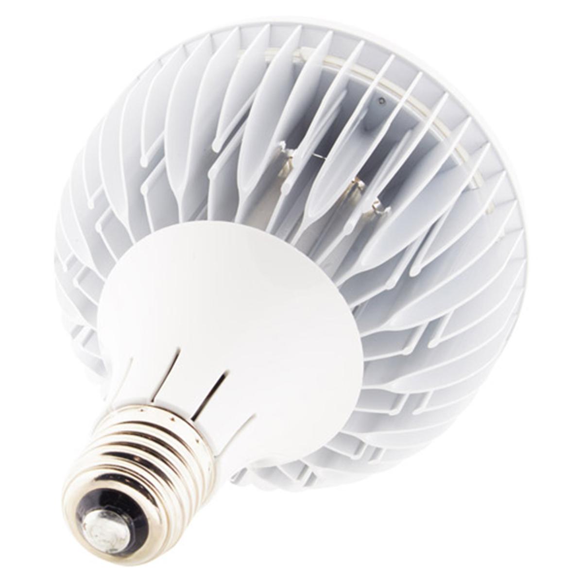 LED High Bay Bulb, 100 Watts, 15500 Lumens, 5000K, 400W MH Equal, EX39 Mogul Base, 120-277V - Bees Lighting