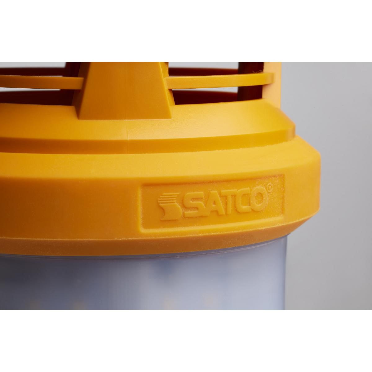 25ft LED Work Light with Hook, 100W, 11000 Lumens, 120/277V - Bees Lighting