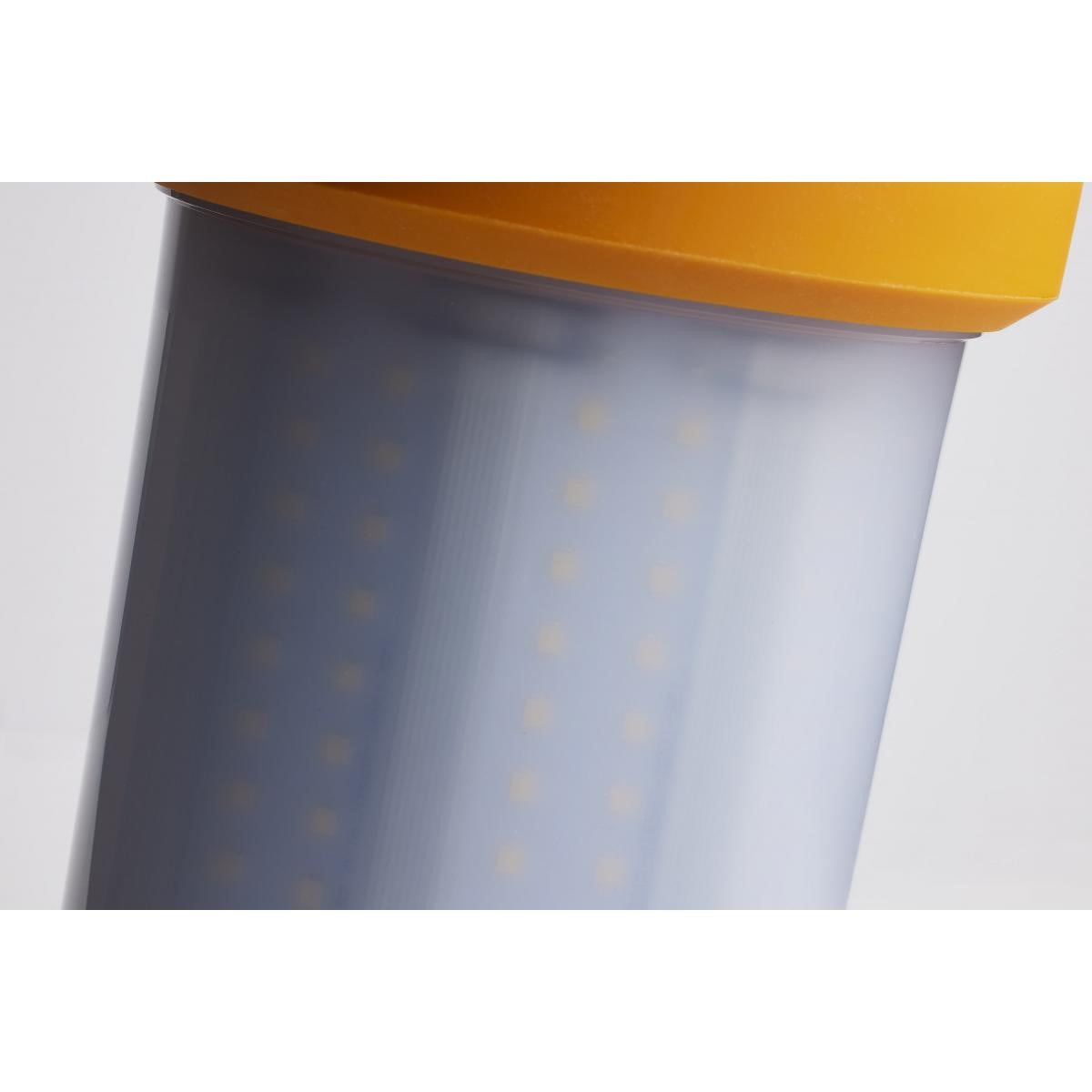 25ft LED Work Light with Hook, 100W, 11000 Lumens, 120/277V - Bees Lighting