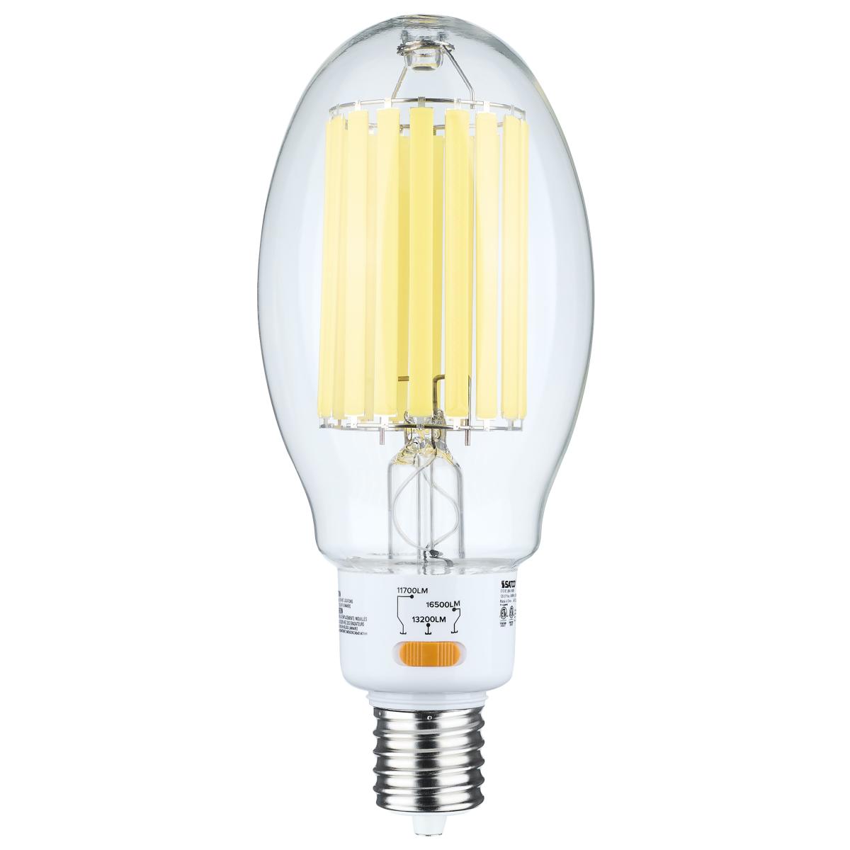 ED32 HID Replacement Lamp, 60W|68W|85W, 16500 Lm, 5000K, 450W MH Equal, EX39 Mogul, 120-277V - Bees Lighting