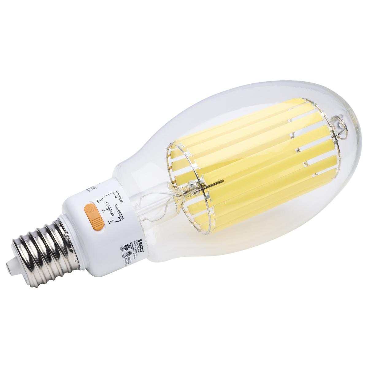 ED32 HID Replacement Lamp, 60W|68W|85W, 16500 Lm, 5000K, 450W MH Equal, EX39 Mogul, 120-277V - Bees Lighting
