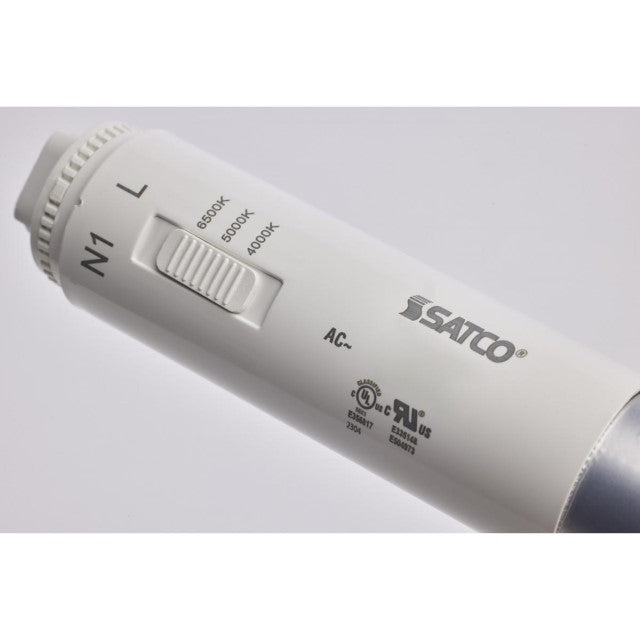 30 Inch LED T8 Sign Tube, 11 Watts, 1600 Lumens, 40K|50K|65K, 360°, R17D Base - Bees Lighting