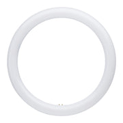 Satco LED Circline Lamps - G10Q Base, CCT Selectable - Bees Lighting
