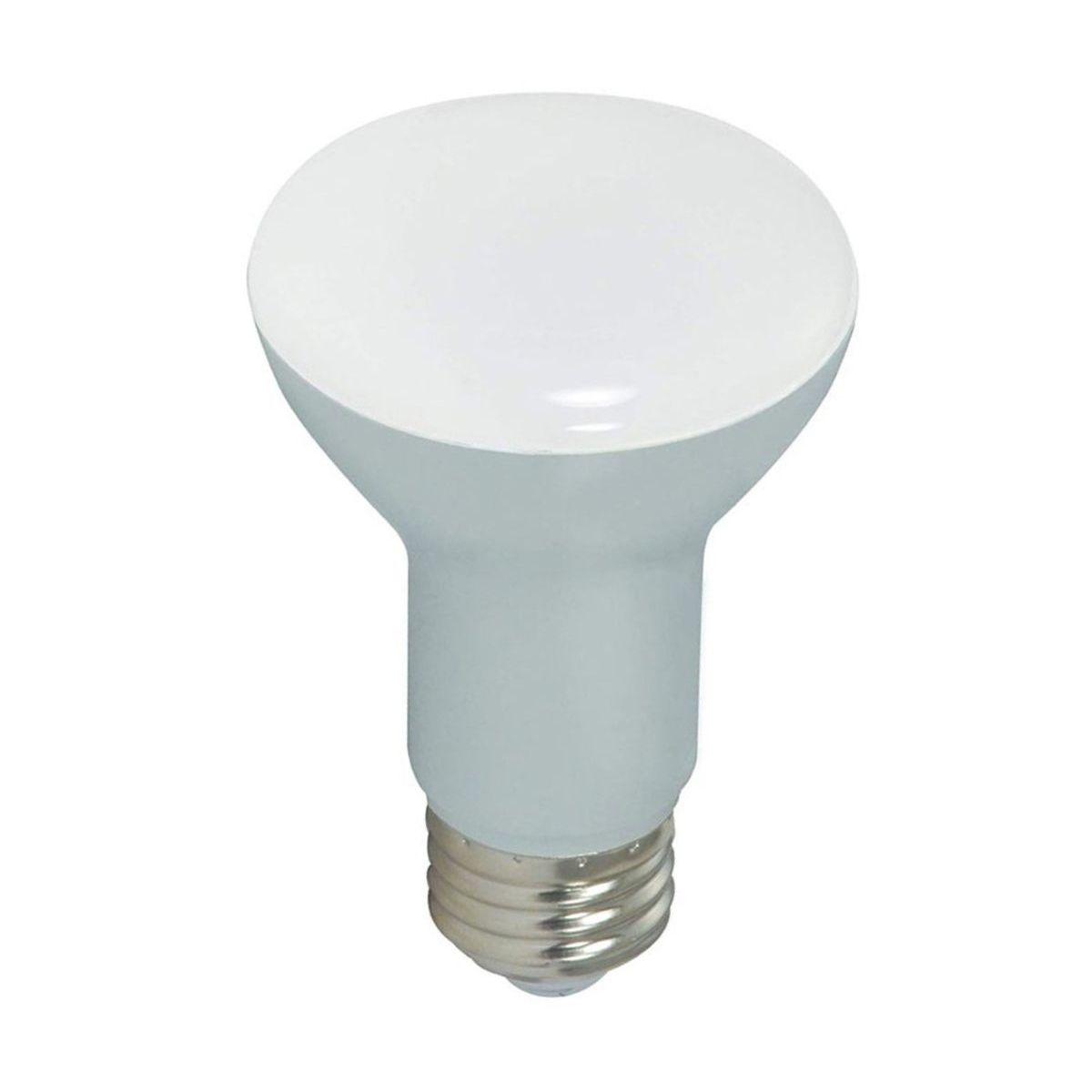 LED R20/BR20 Reflector bulb, 7 watt, 525 Lumens, 4000K, E26 Medium Base, 107 Deg. Flood, Dimmable