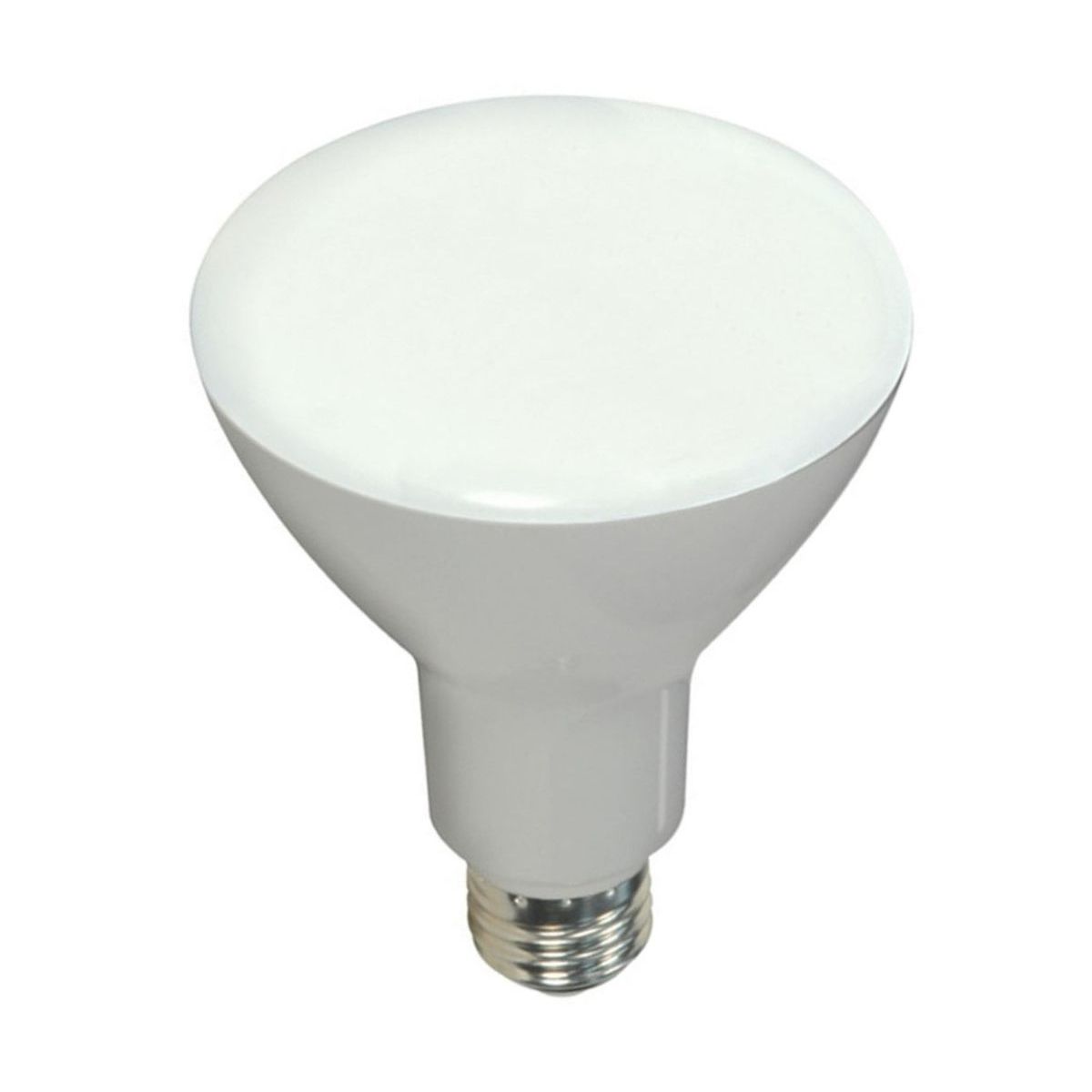 R30/BR30 LED Bulb, 10 Watts, 650 Lumens, 4000K, E26 Medium Base, 105° Flood, Dimmable - Bees Lighting