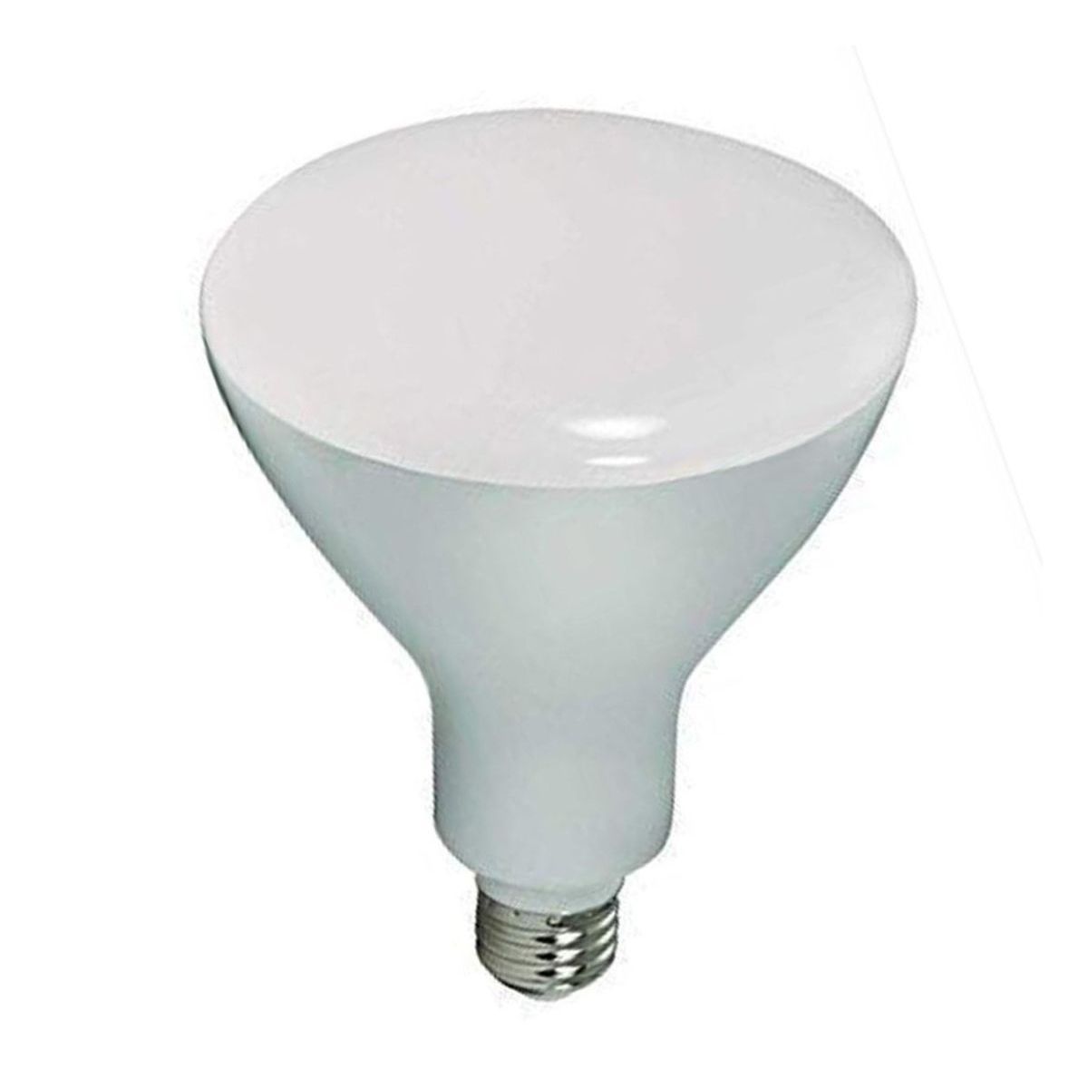 LED R40/BR40 Reflector bulb, 17 watt, 1075 Lumens, 4000K, E26 Medium Base, 105 Deg. Flood, Dimmable