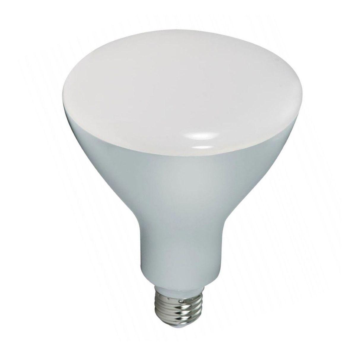 LED R40/BR40 Reflector bulb, 13 watt, 1075 Lumens, 5000K, E26 Medium Base, 103 Deg. Flood
