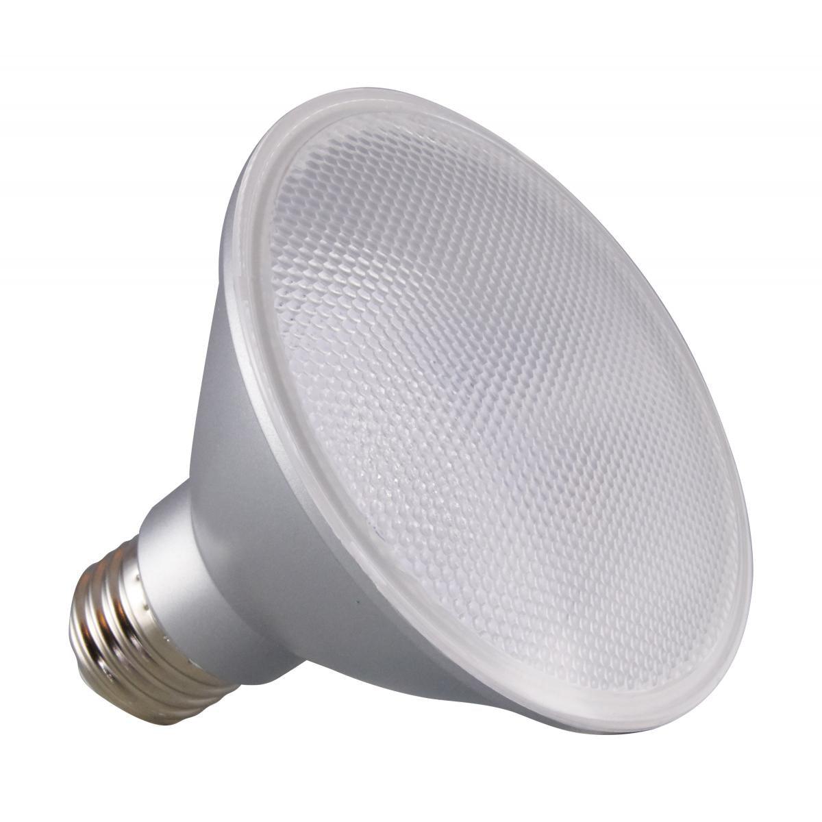 PAR30 Short Neck Reflector LED Bulb, 12 watt, 1000 Lumens, 2700K, E26 Medium Base, 40 Deg. Flood