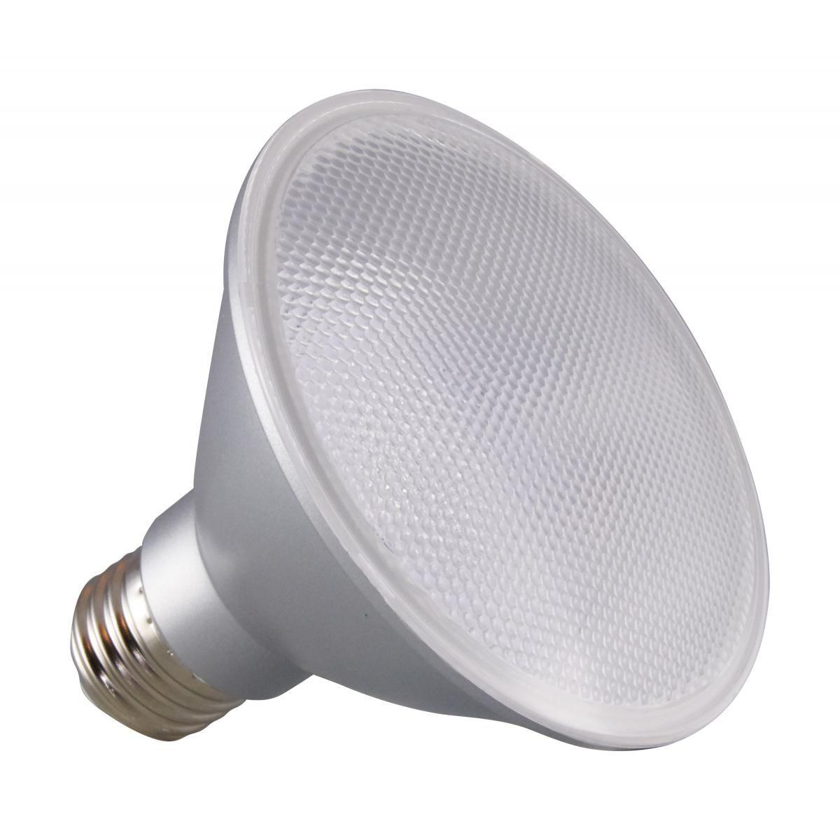 PAR30 Short Neck Reflector LED Bulb, 13 watt, 1000 Lumens, 5000K, E26 Medium Base, 40 Deg. Flood - Bees Lighting