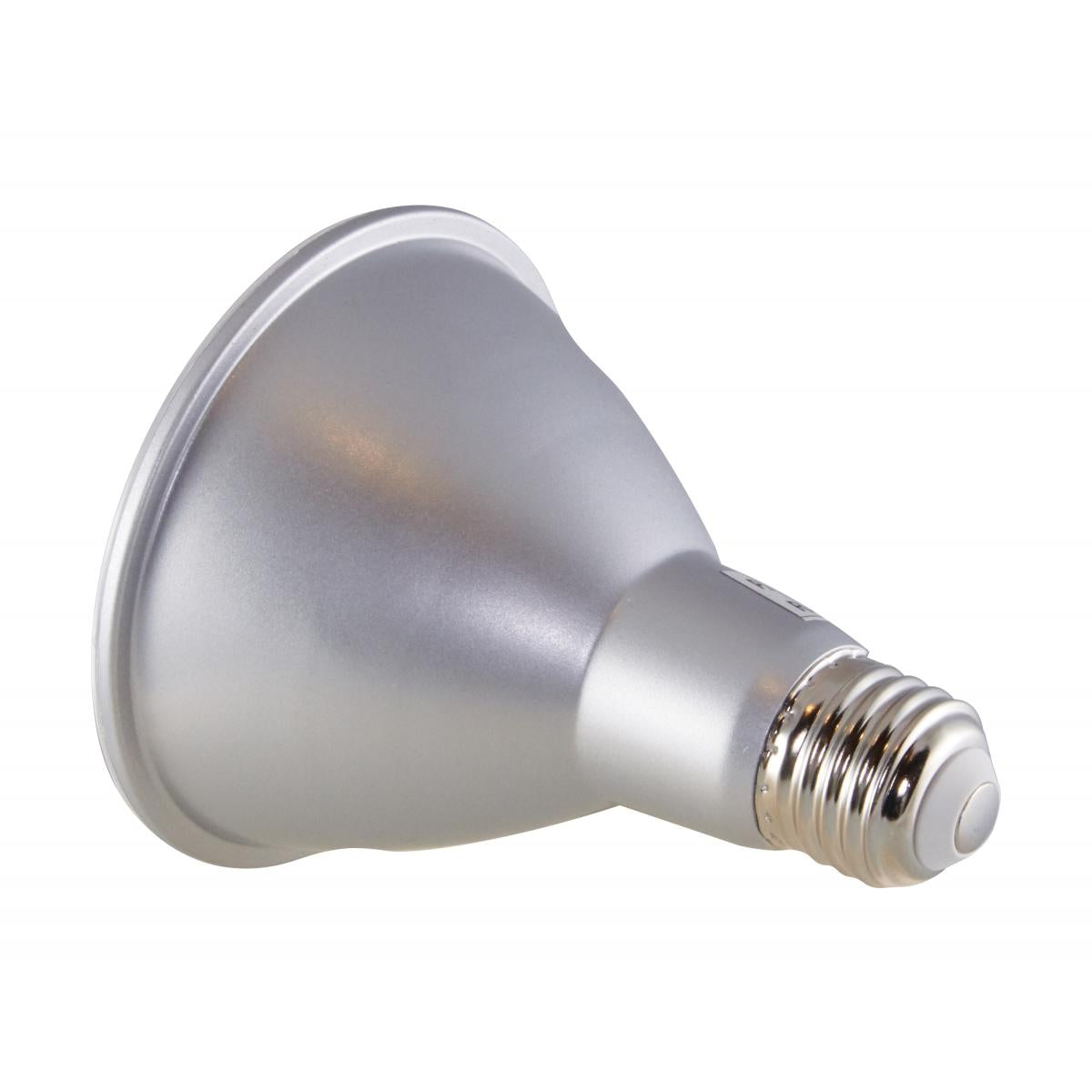 PAR30 Long Neck Reflector LED Bulb, 12 watt, 1000 Lumens, 3000K, E26 Medium Base, 25 Deg. Flood
