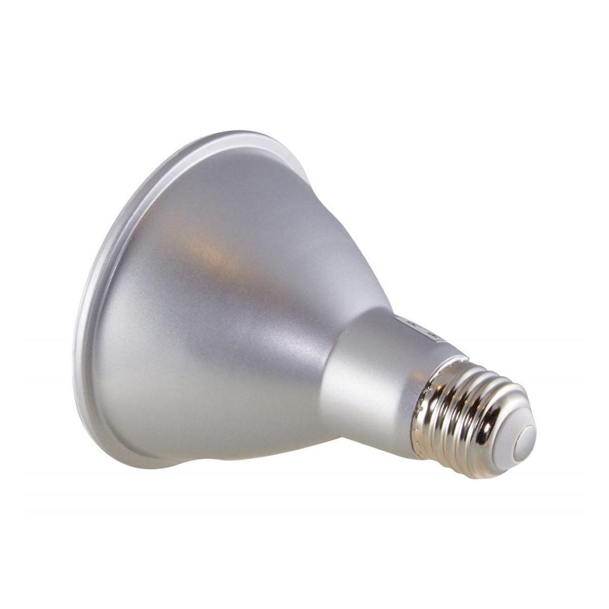 PAR30 Long Neck Reflector LED Bulb, 13 watt, 1000 Lumens, 5000K, E26 Medium Base, 40 Deg. Flood
