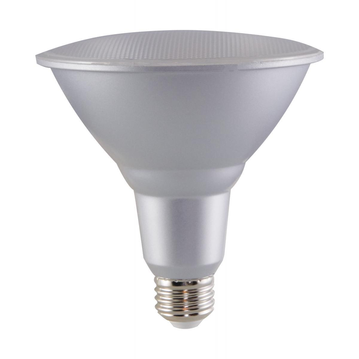 PAR38 Reflector LED Bulb, 15 watt, 1200 Lumens, 3000K, E26 Medium Base, 60 Deg. Flood - Bees Lighting