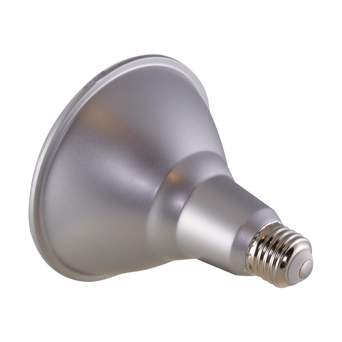 PAR38 LED Bulb, 17 Watts, 1400 Lumens, 100W Equal, 4000K, E26 Medium Base, 40° Flood - Bees Lighting