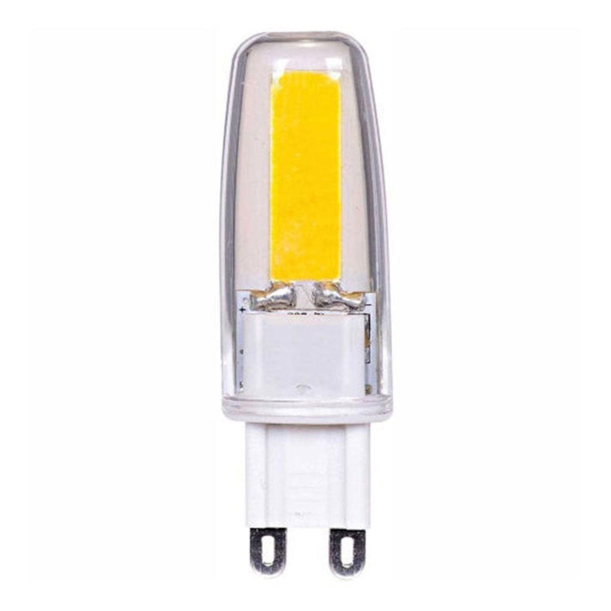 T4 Mini LED Bulb, 4 Watt, 480 Lumens, 5000K, G9 Base - Bees Lighting