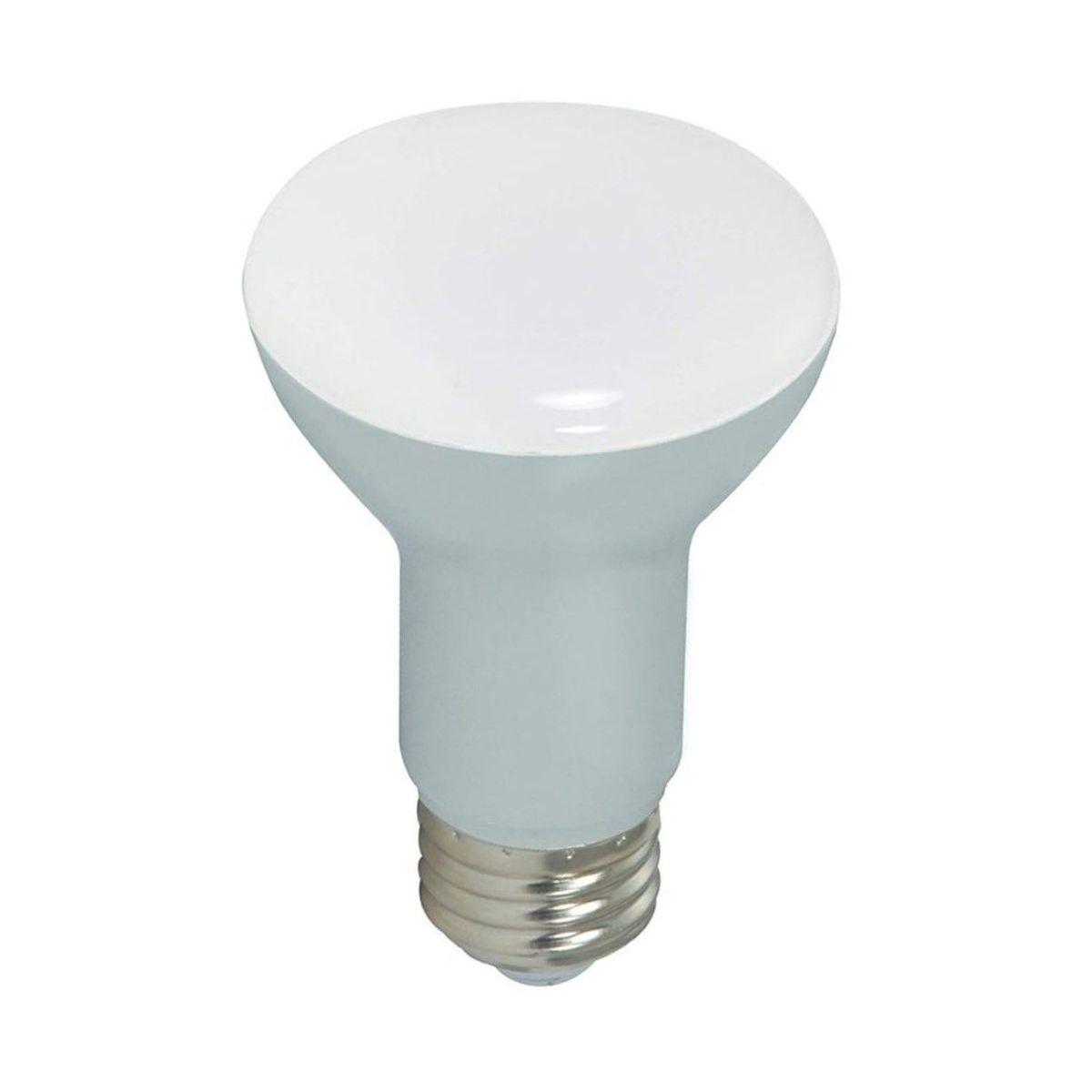 LED R20/BR20 Reflector bulb, 7 watt, 525 Lumens, 2700K, E26 Medium Base, 107 Deg. Flood, Dimmable