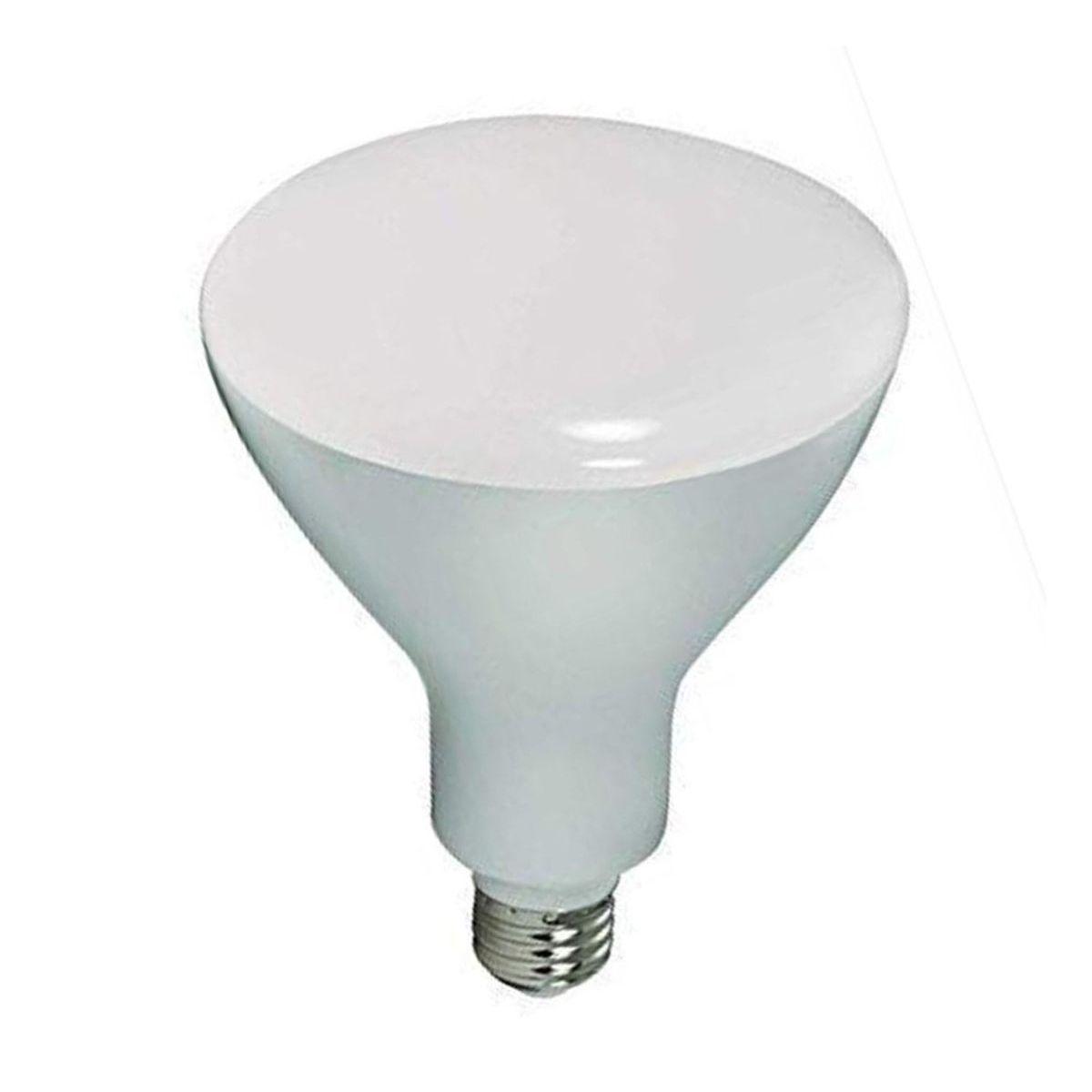 LED R40/BR40 Reflector bulb, 17 watt, 1075 Lumens, 2700K, E26 Medium Base, 105 Deg. Flood, Dimmable - Bees Lighting