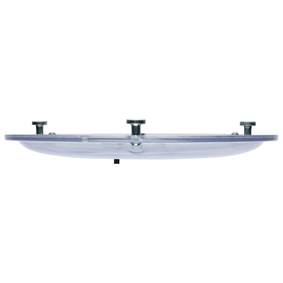 8" Round Flush Mount LED Retrofit Kit, 1800 Lumens, Selectable CCT, 120V - Bees Lighting
