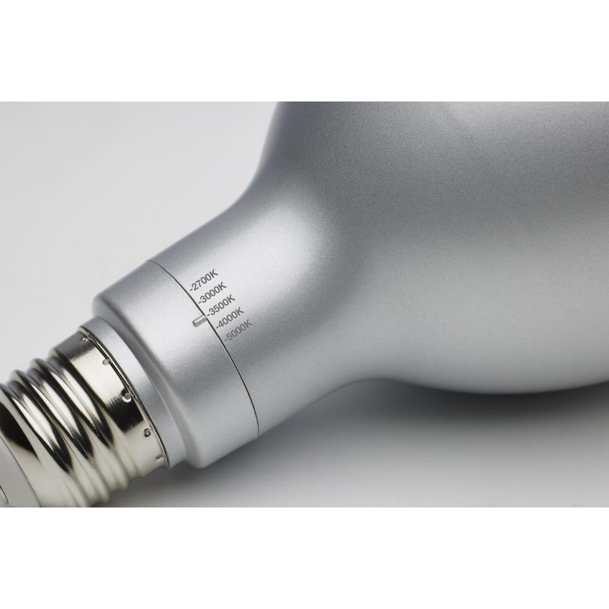 PAR30 Long Neck LED Bulb, 15W, 1800 Lumens, 27K|30K|40K|50K, E26 Base, 40° Flood, 120V - Bees Lighting