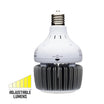 Retrofit LED High Bay Bulb, 100W, 14000 Lumens, 4000K, EX39 Mogul Extended Mogul Base, 120-277V