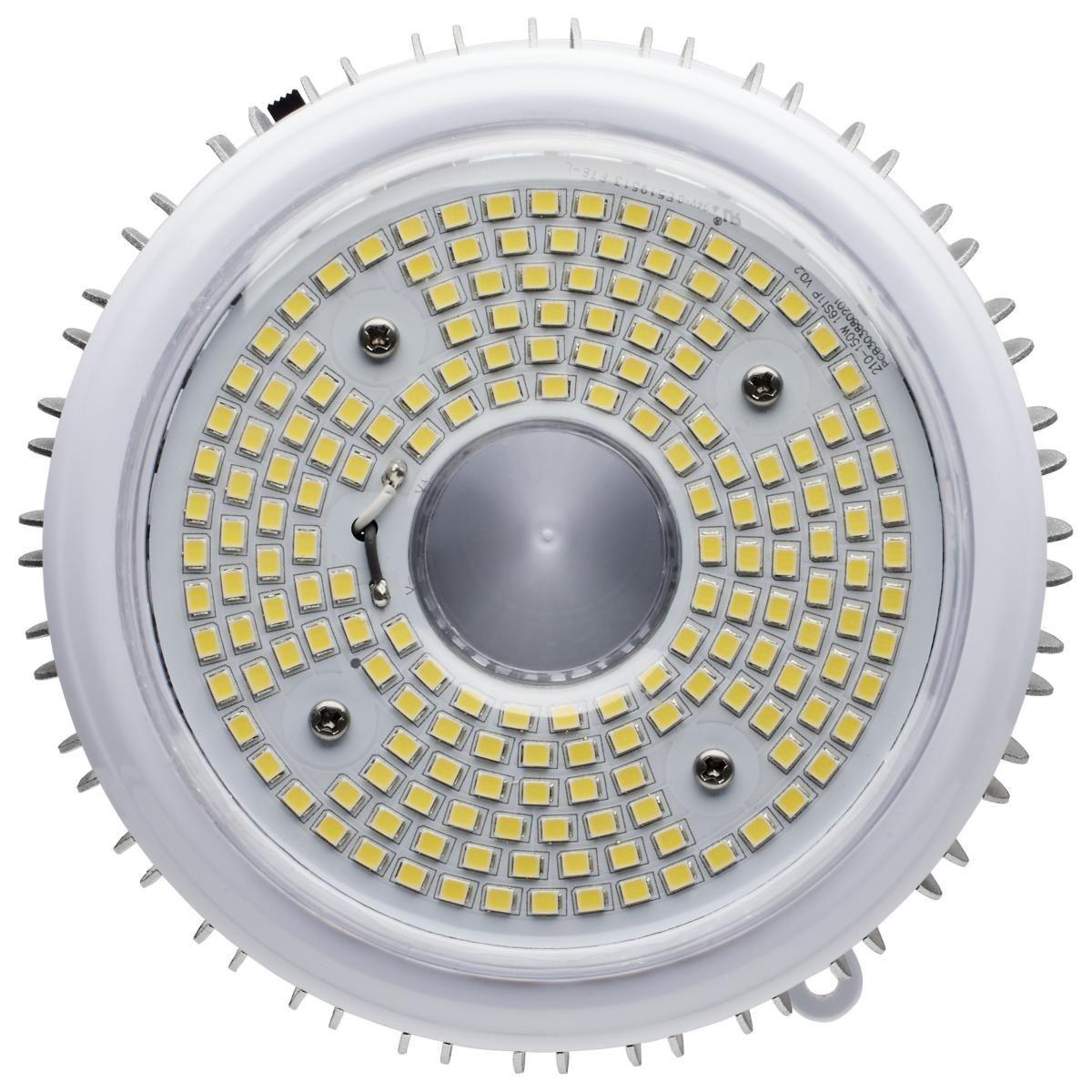 Retrofit LED High Bay Bulb, 150W, 21000 Lumens, 5000K, EX39 Mogul Extended Mogul Base, 120-277V