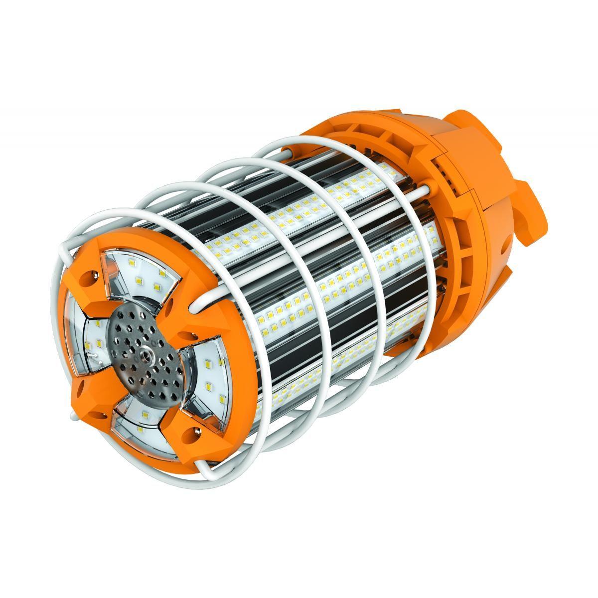 Temporary Work Light, 150W, 15000 Lumens, 6ft Cord & Plug - Bees Lighting