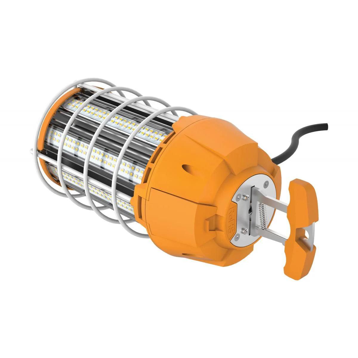 Temporary Work Light, 150W, 15000 Lumens, 6ft Cord & Plug - Bees Lighting