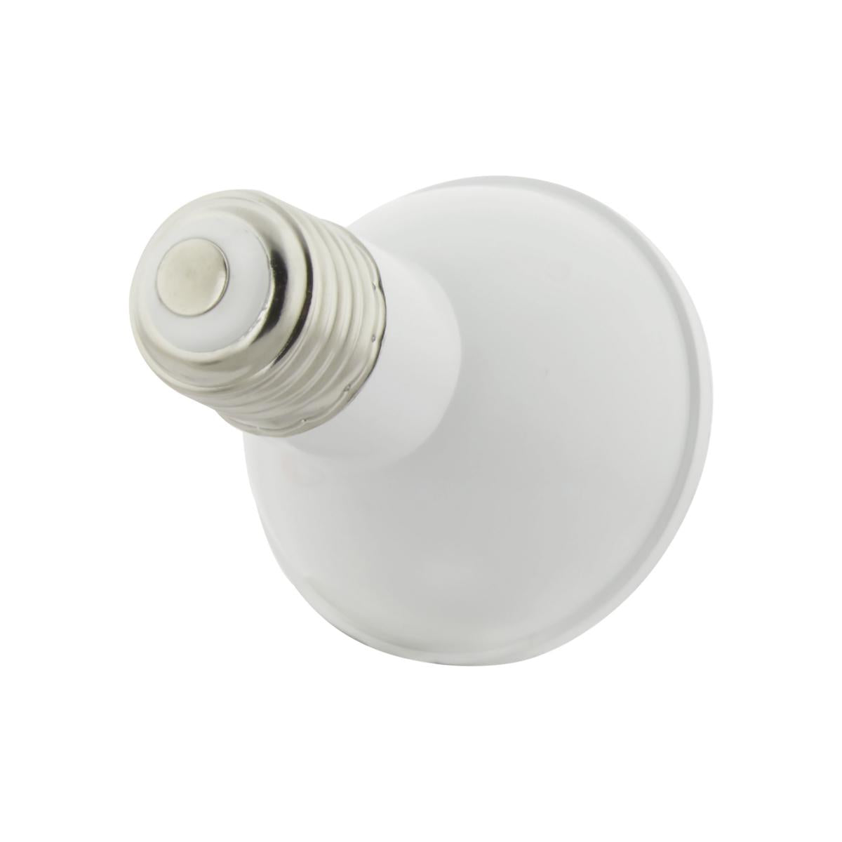 Turtle Friendly PAR20 LED Bulb, 7 Watts, 150 Lumens, 2000K, E26 Medium Base, 40° Flood, Amber Finish