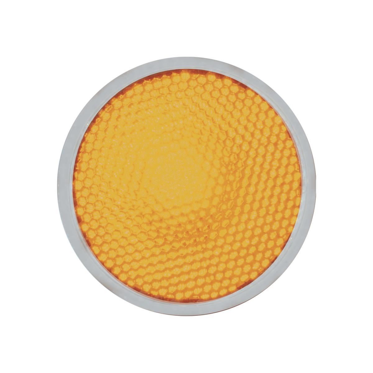 Turtle Friendly PAR20 LED Bulb, 7 Watts, 150 Lumens, 2000K, E26 Medium Base, 40° Flood, Amber Finish