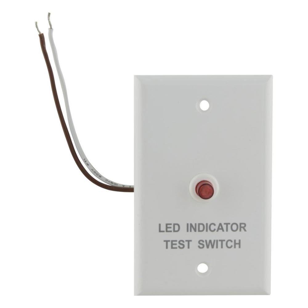 6 Watts 100-277 Volt LED Emergency Driver for Commercial Downlights