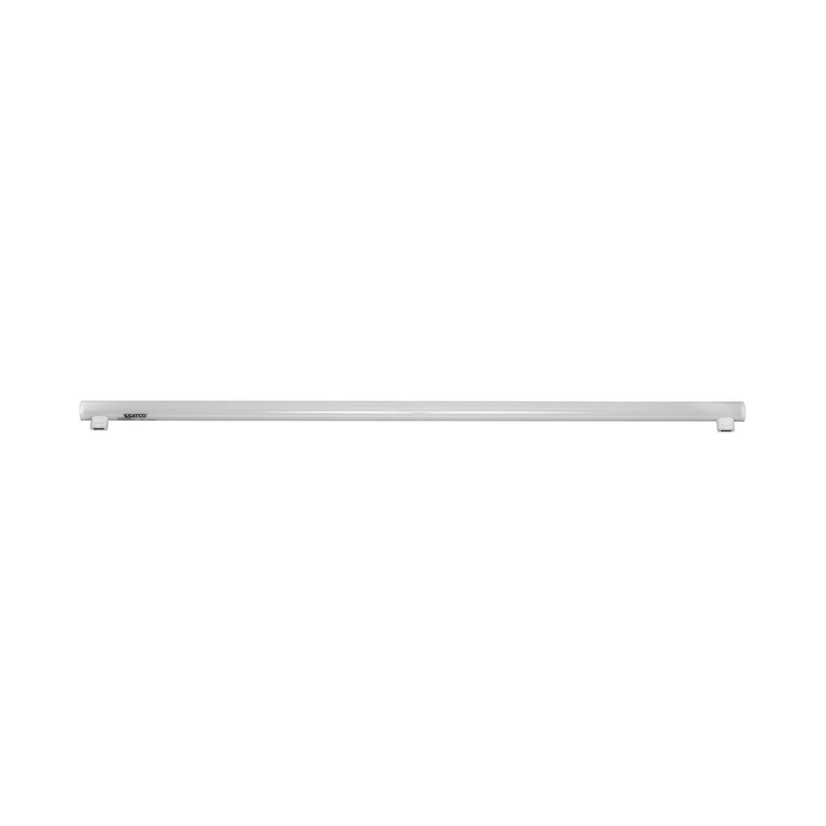40 Inch LED T10 Linear Tube, 13 Watts, 1000 Lumens, 2700K, LN150 Equal, S14S Base, 120V - Bees Lighting