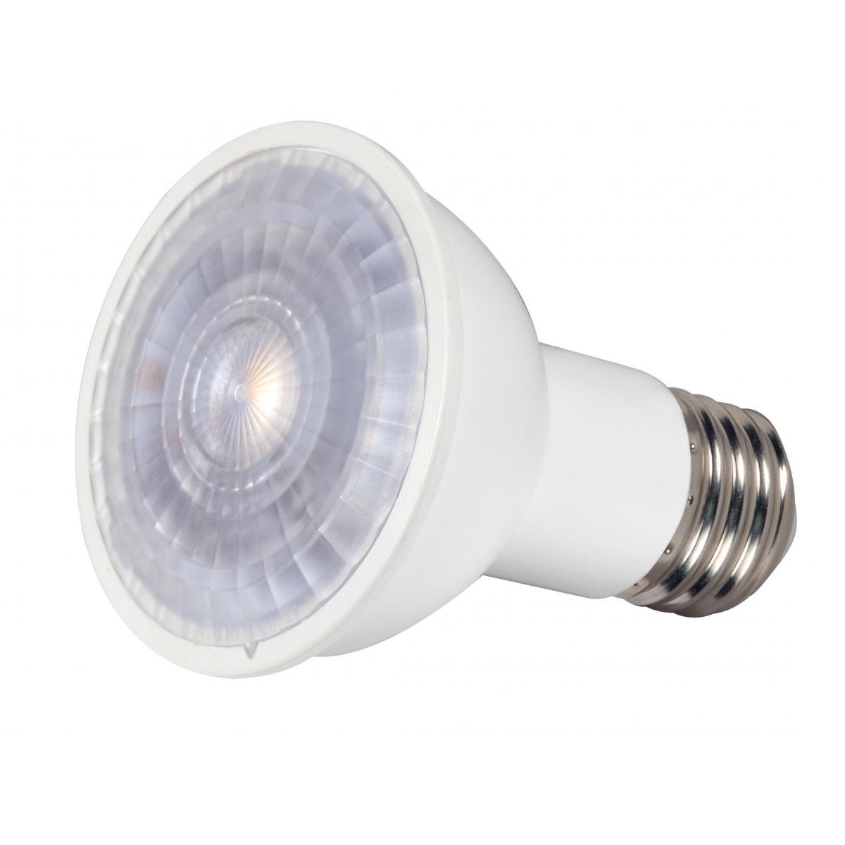 PAR16 Reflector LED Bulb, 4 watt, 360 Lumens, 3000K, E26 Medium Base, 230 Deg. Flood - Bees Lighting